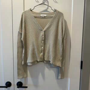 Anthropologie Cardigan